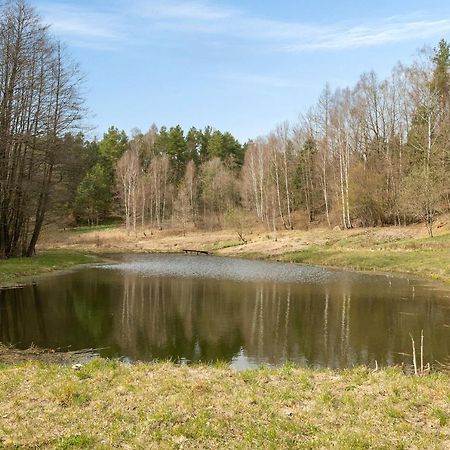 Domek Trzy Rzeki Zaleze  Esterno foto