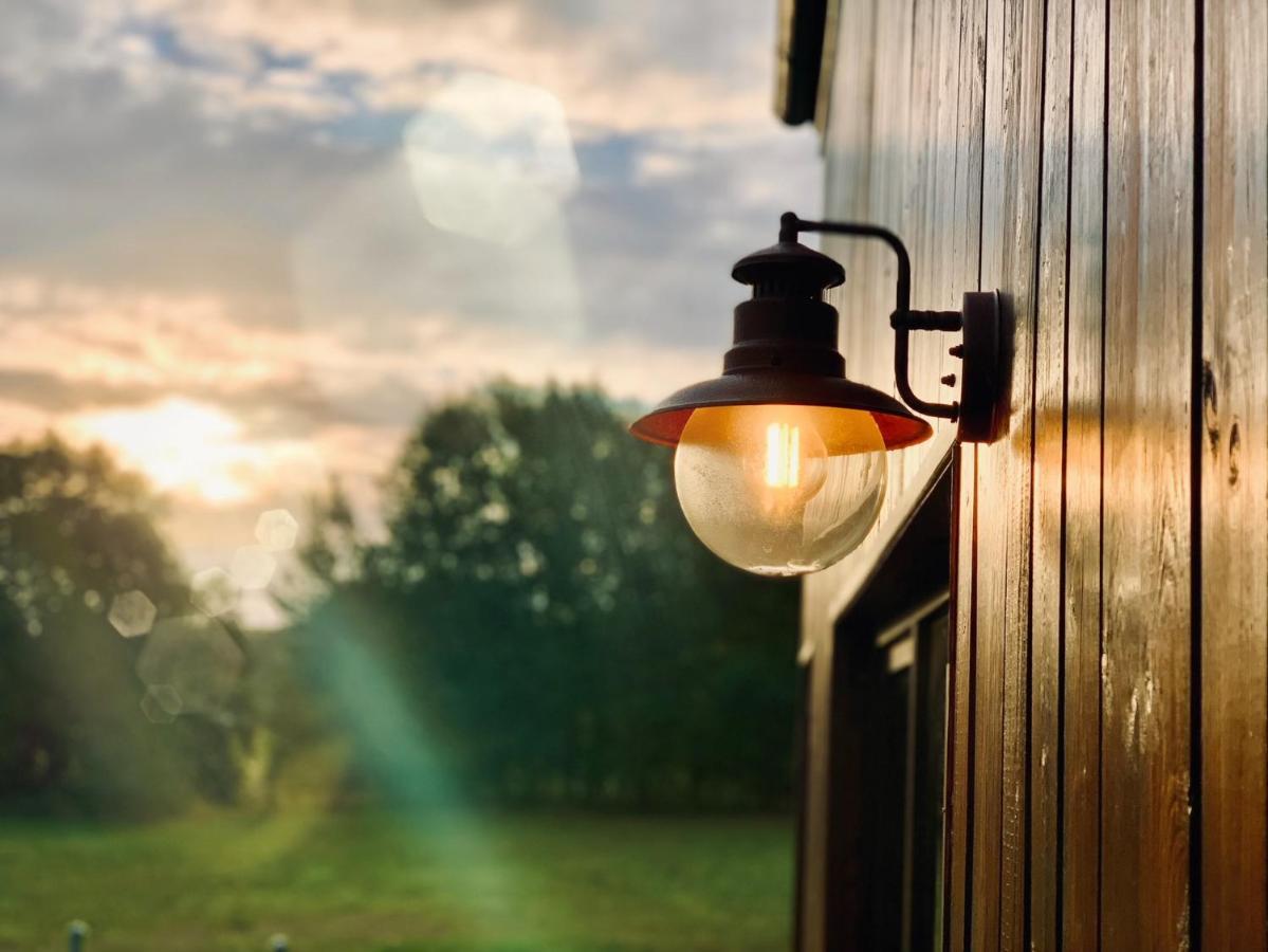 Domek Trzy Rzeki Zaleze  Esterno foto
